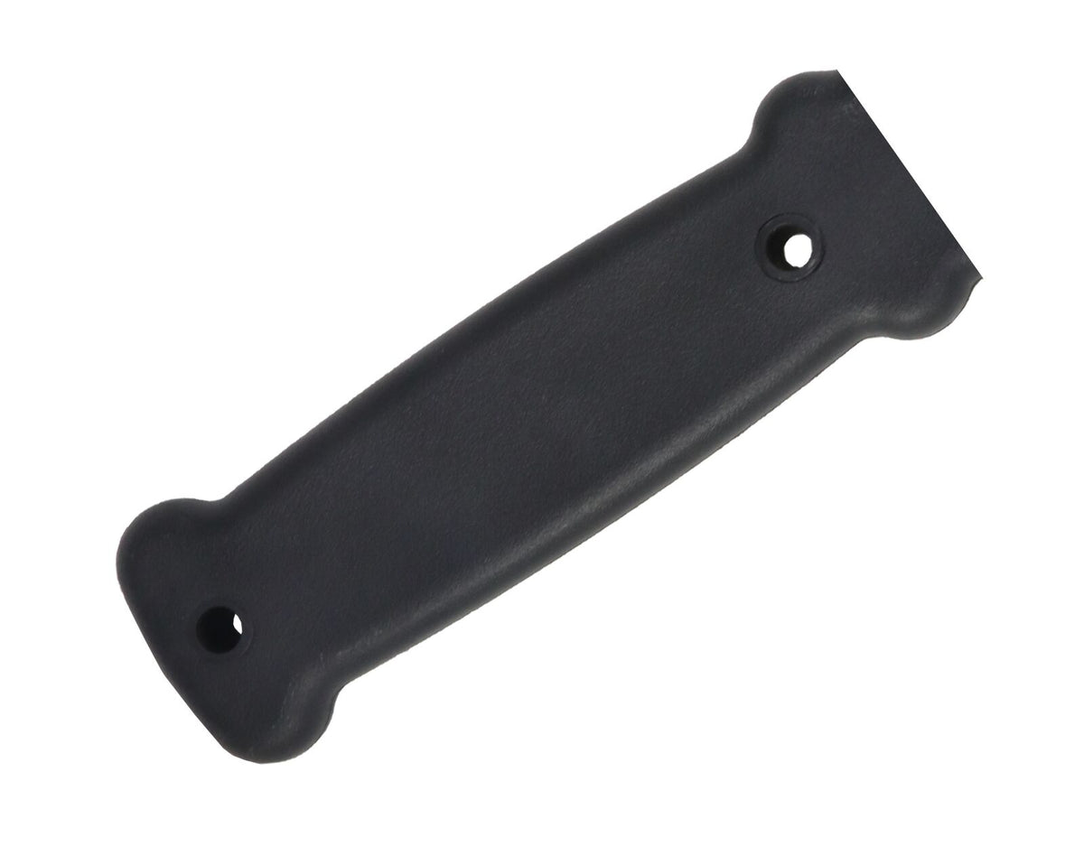 Training dagger marker blade handle and blade detail