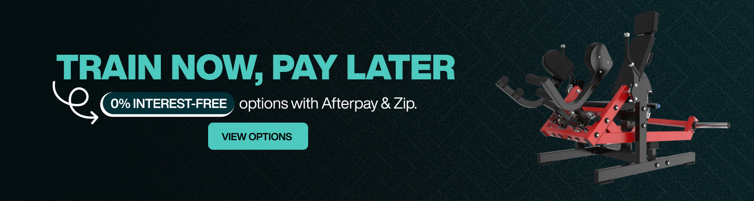 Train Now - Pay Later - Finance Options At Fitness Hero