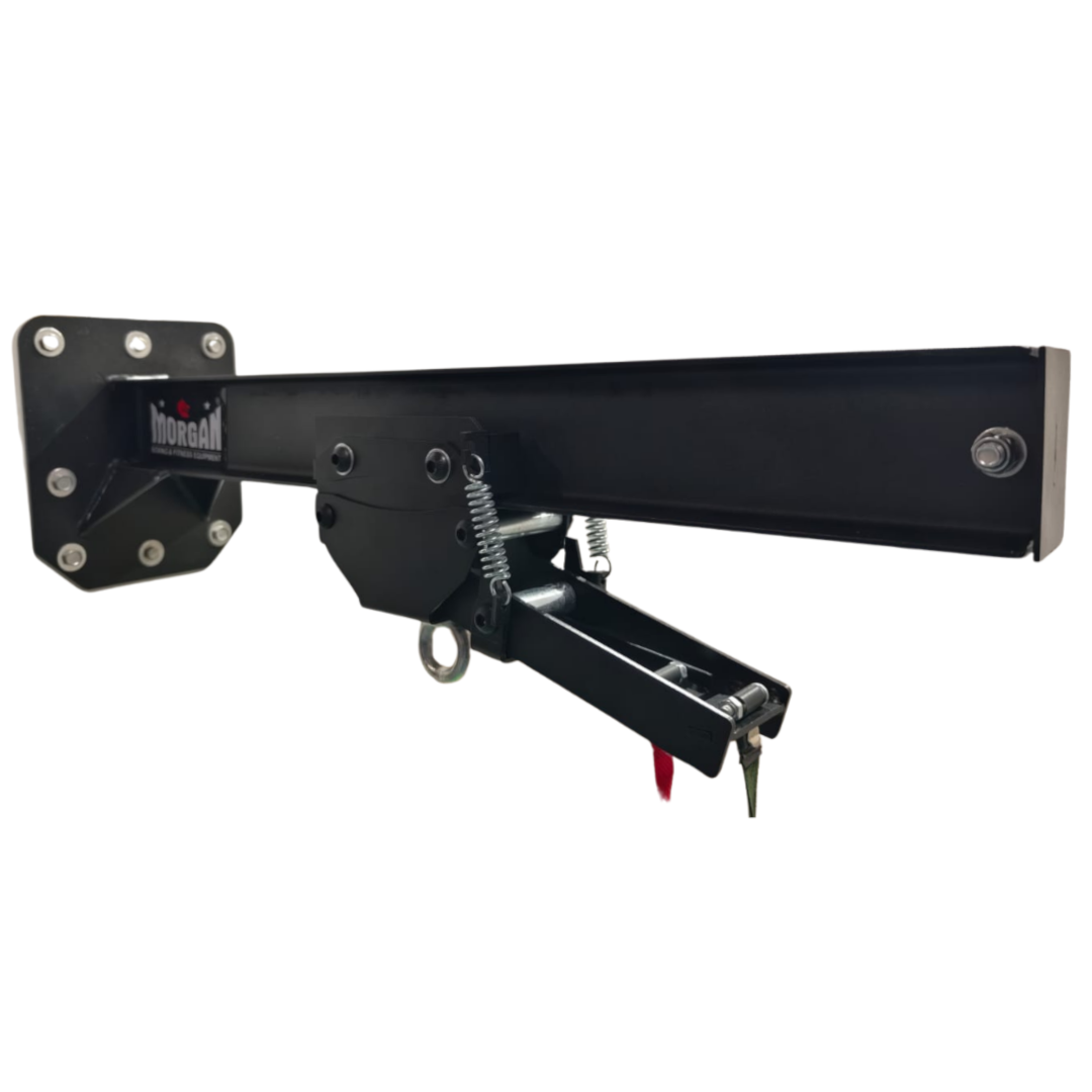 Commercial Punch Bag Bracket &amp; Pulley System