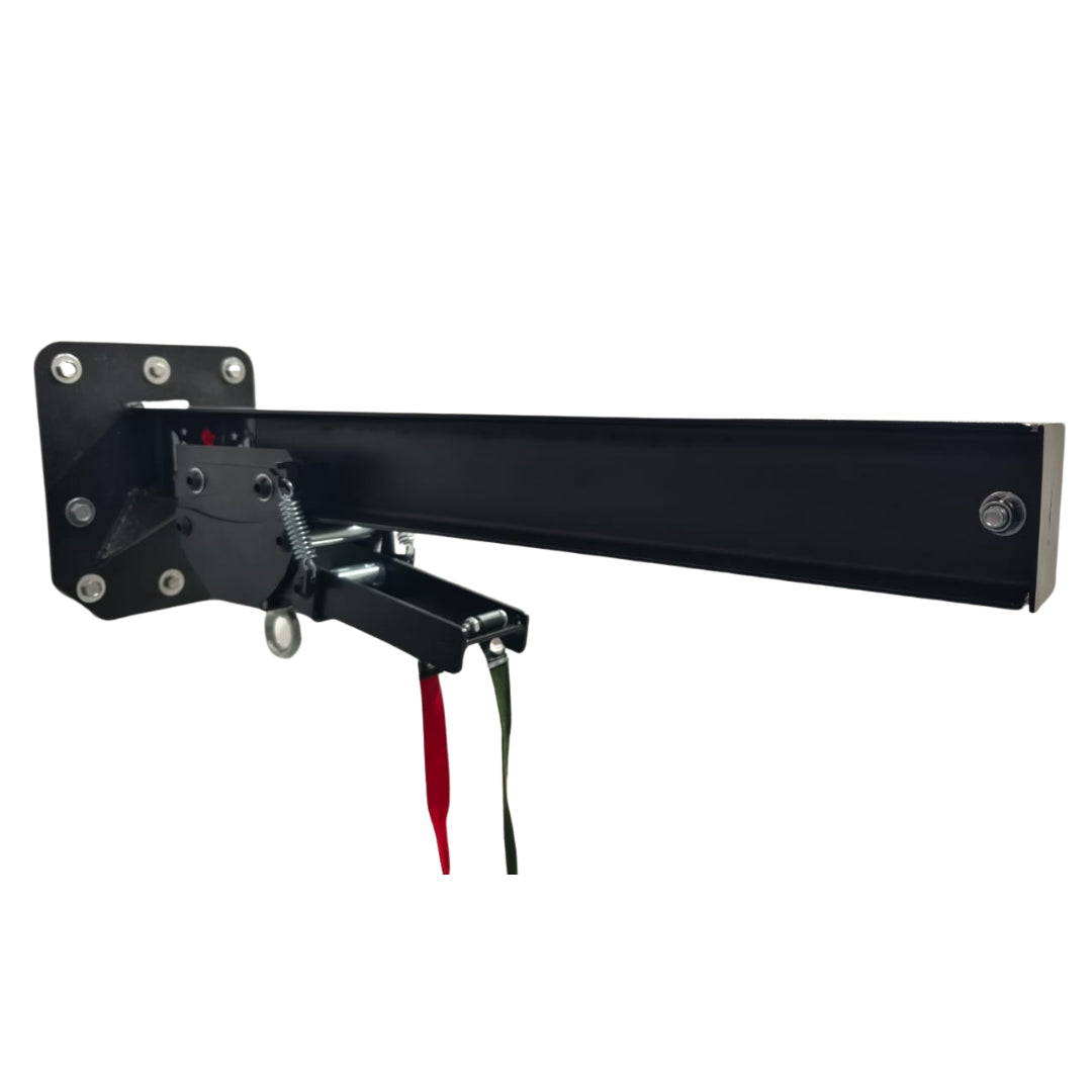 Commercial Punch Bag Bracket &amp; Pulley System