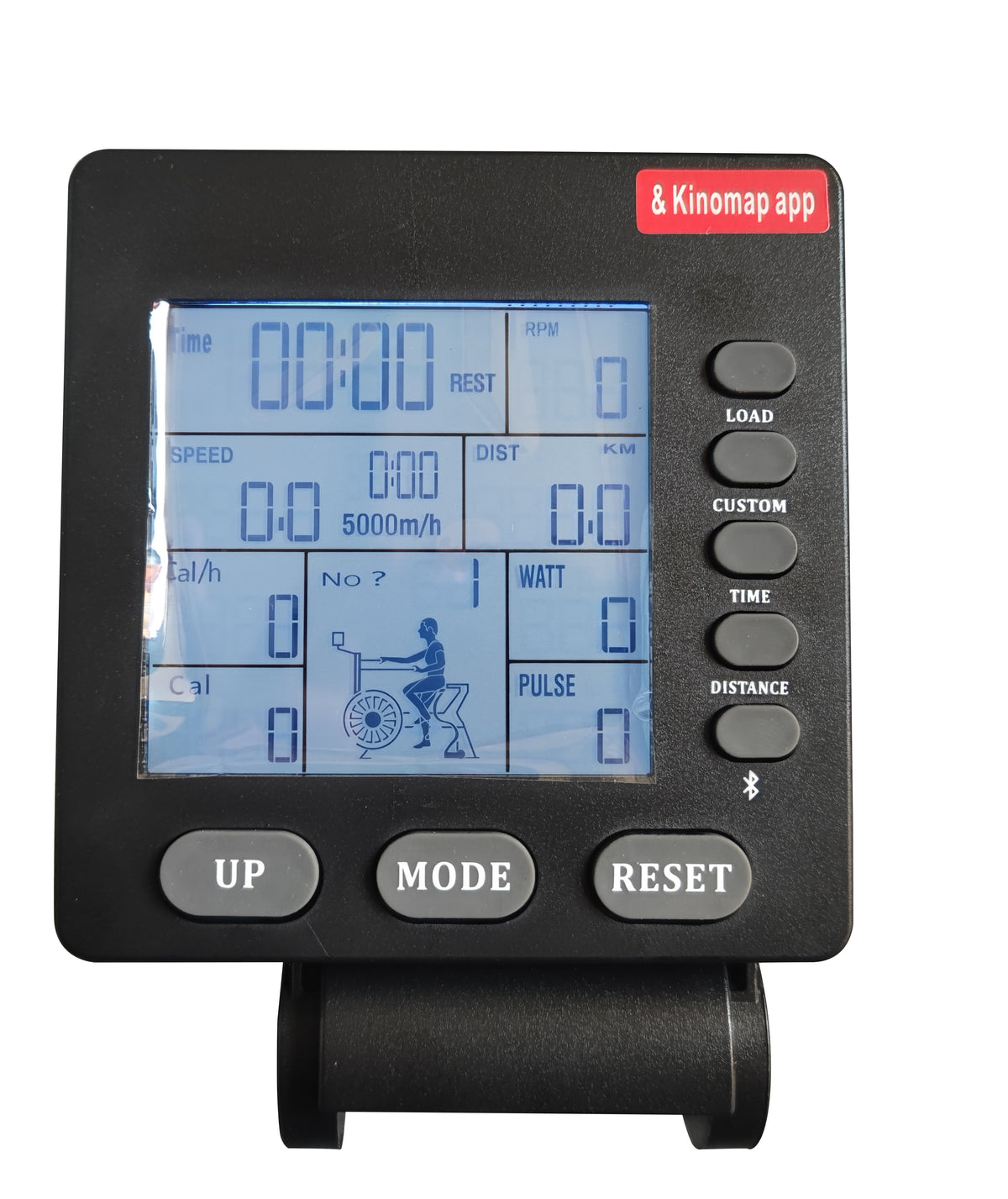 Reload Air X Pro air bike with LED performance console