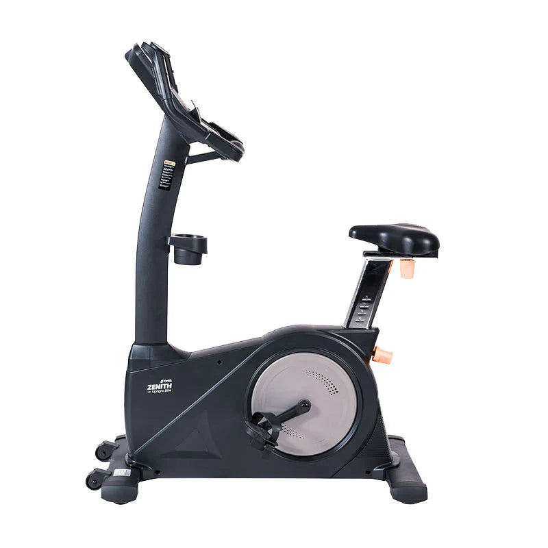 Zenith 5.0 Upright Self Generating Bike