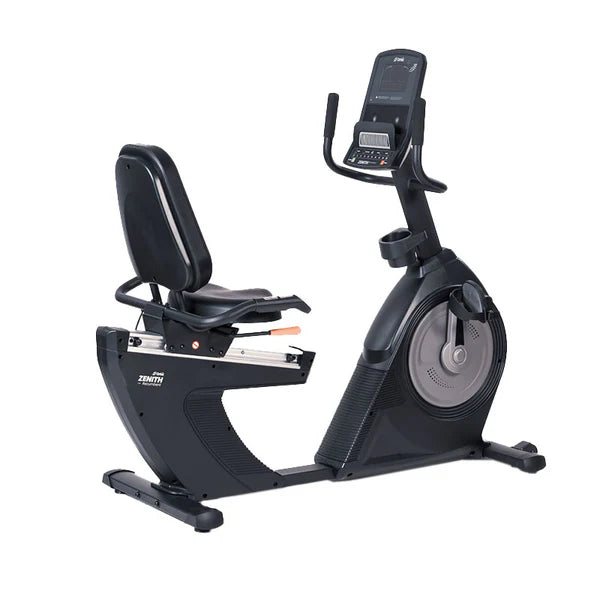 Zenith Recumbent Bike - Self Generating