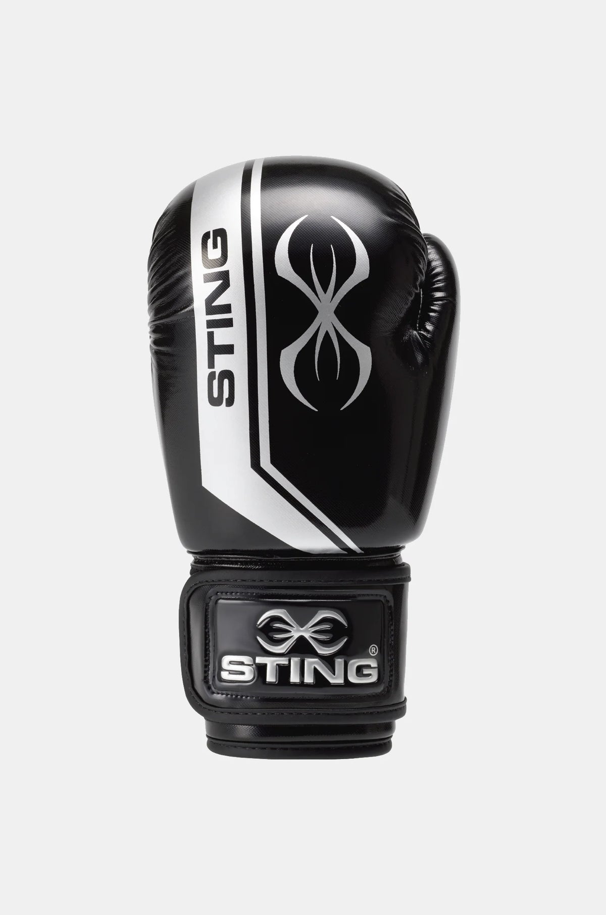 durable boxing gloves velcro wrist support training Sting 