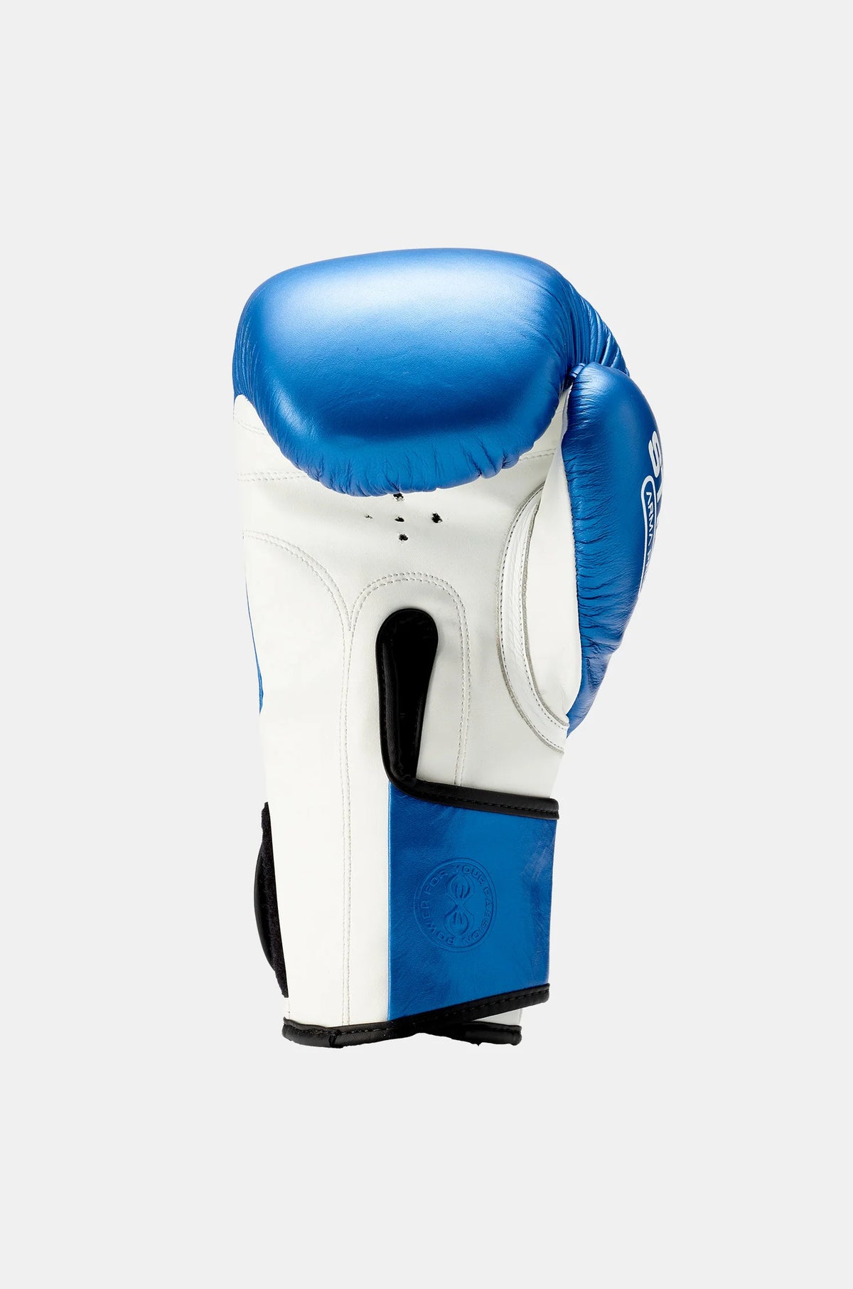 premium leather boxing gloves wrist support sparring