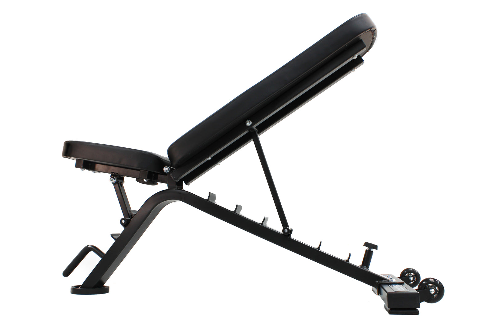 Reload Adjustable Weight Bench - Commercial Grade