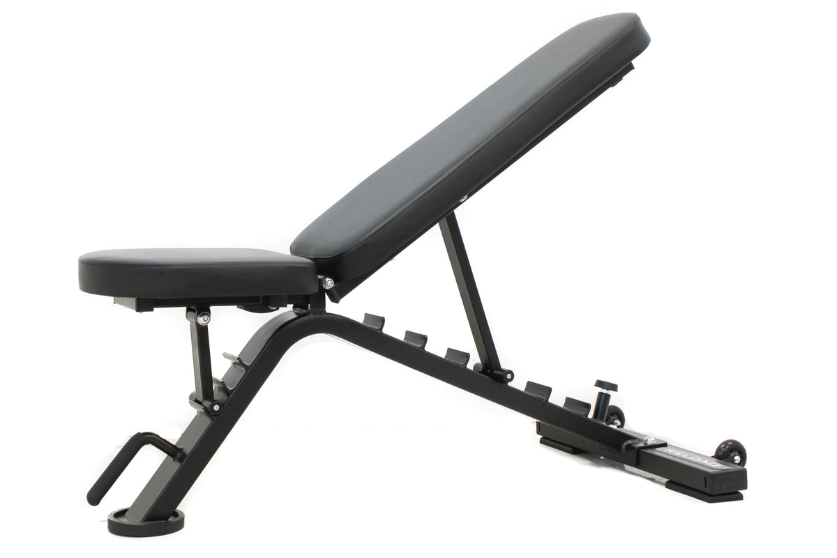 Reload Adjustable Weight Bench - Commercial Grade