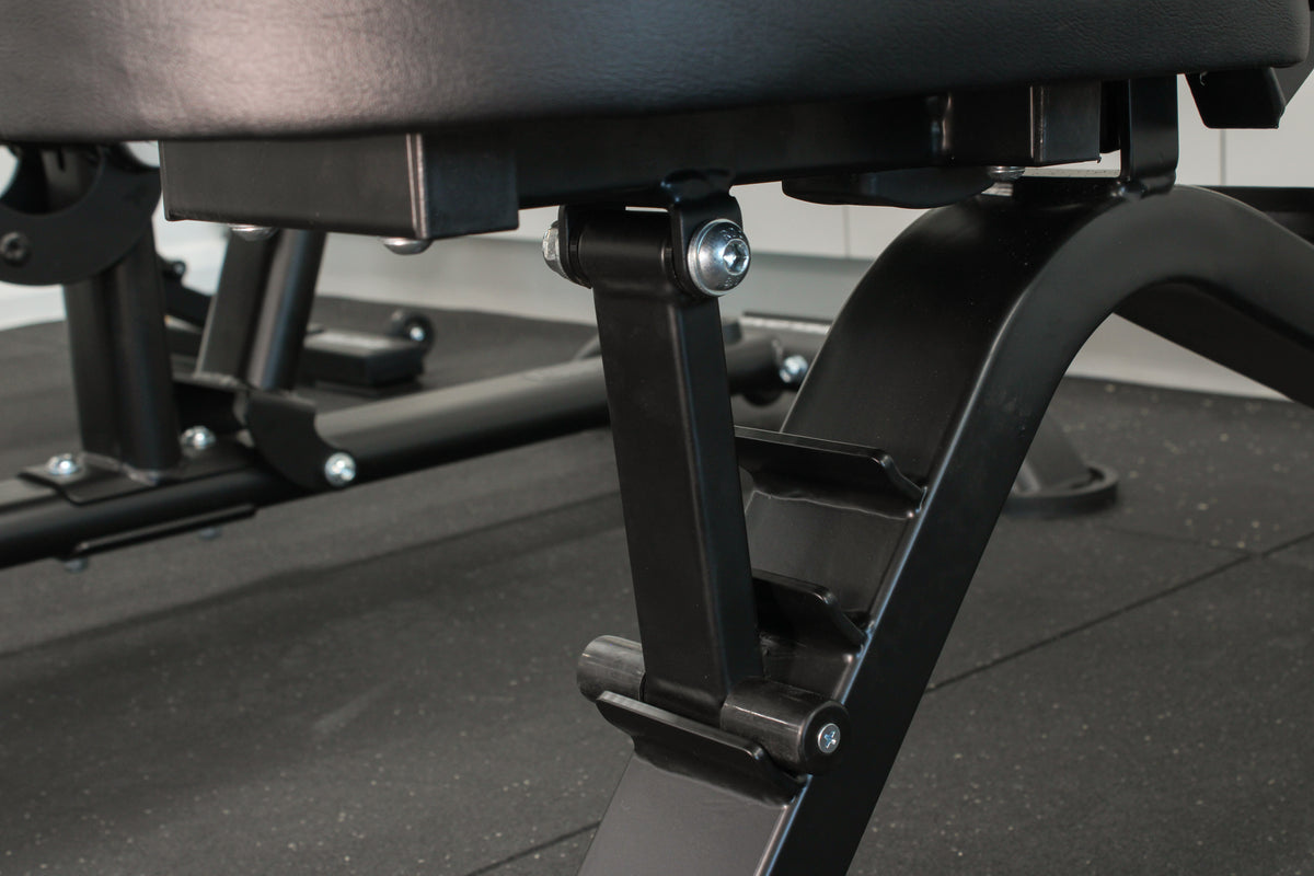 Reload Adjustable Weight Bench - Commercial Grade
