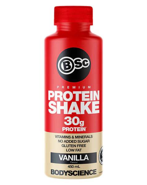 BSc | Premium Protein Shake By Bodyscience