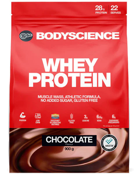 Body Science BSc Whey Protein | 2 Flavours - Fitness Hero 