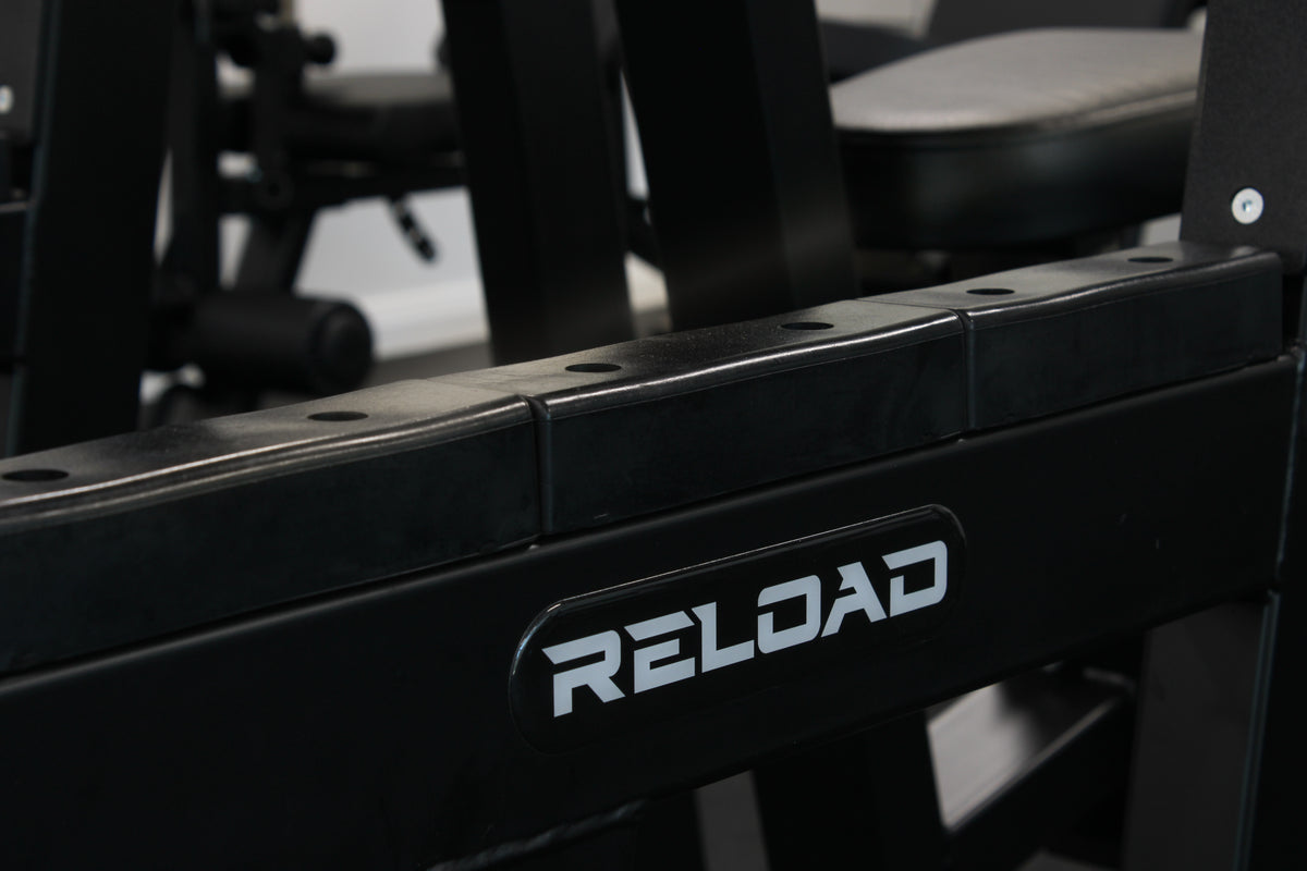 Preacher Curl Bench Raptor Series Fitness Hero