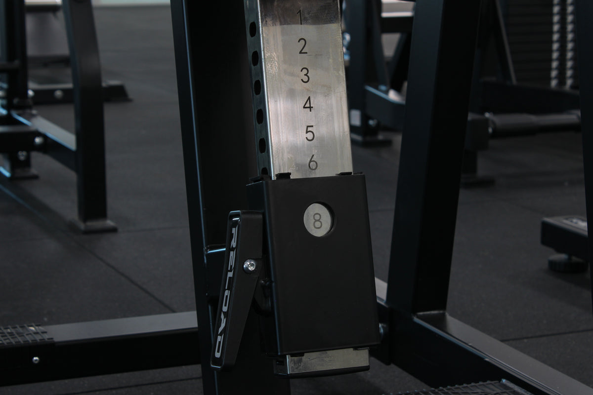 Preacher Curl Bench Raptor Series Fitness Hero