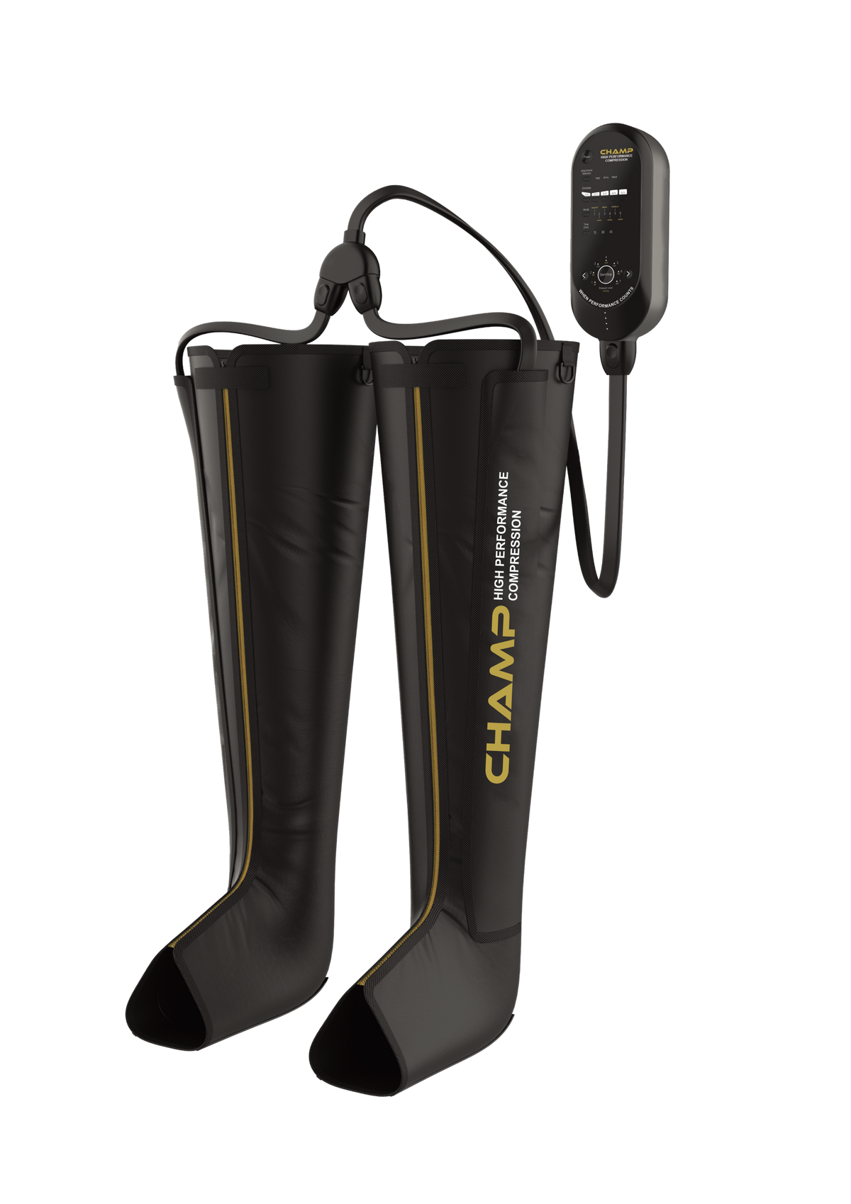 CHP compression recovery system – Leg pack