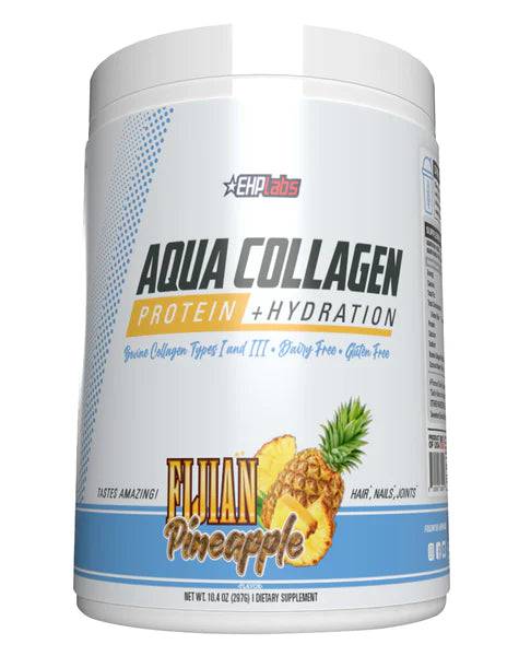 EHP Labs Aqua Collagen | 3 Flavours