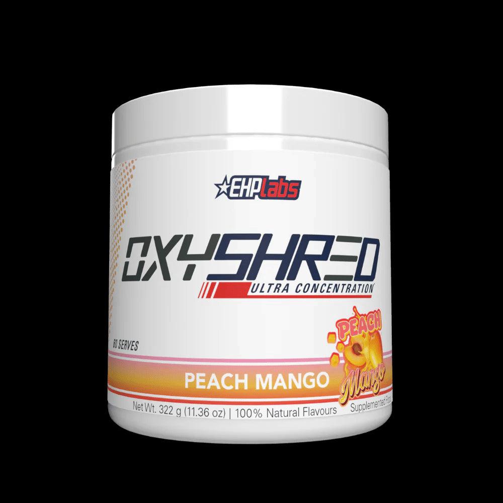 EHP Labs OxyShred Ultra Concentrate - Fitness Hero