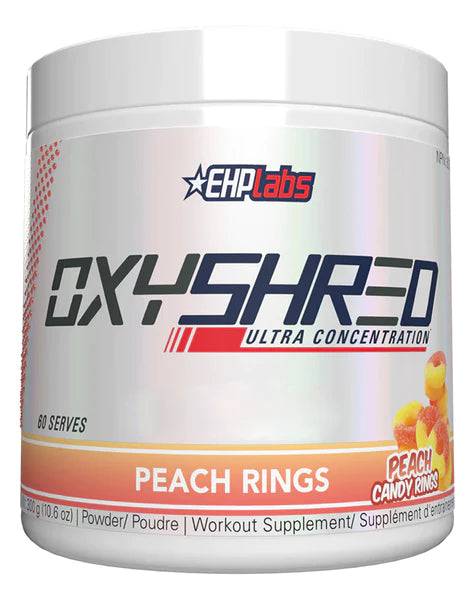 EHP Labs OxyShred Ultra Concentrate