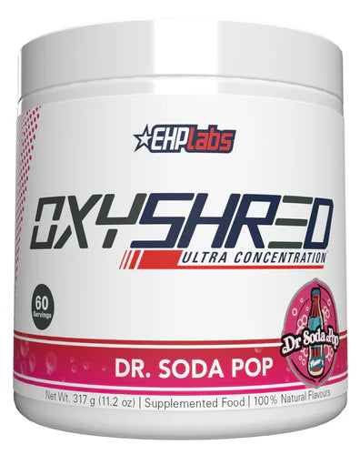 EHP Labs OxyShred Ultra Concentrate