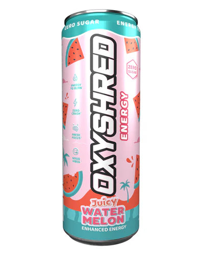 EHP Labs Oxyshred RTD | Ultra Energy Drink - Fitness Hero