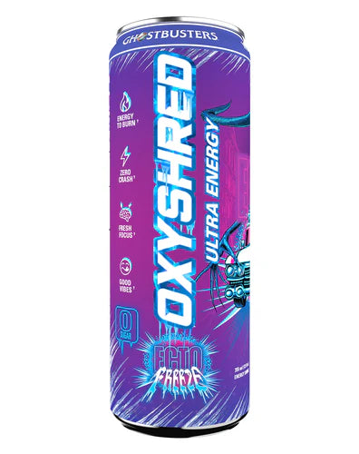 EHP Labs Oxyshred RTD | Ultra Energy Drink - Fitness Hero