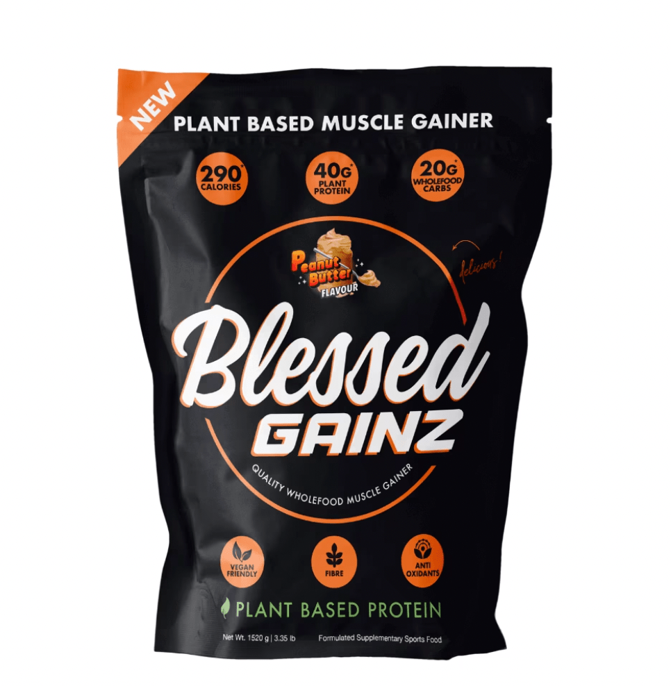 EHP Labs Blessed Gainz | 3lb