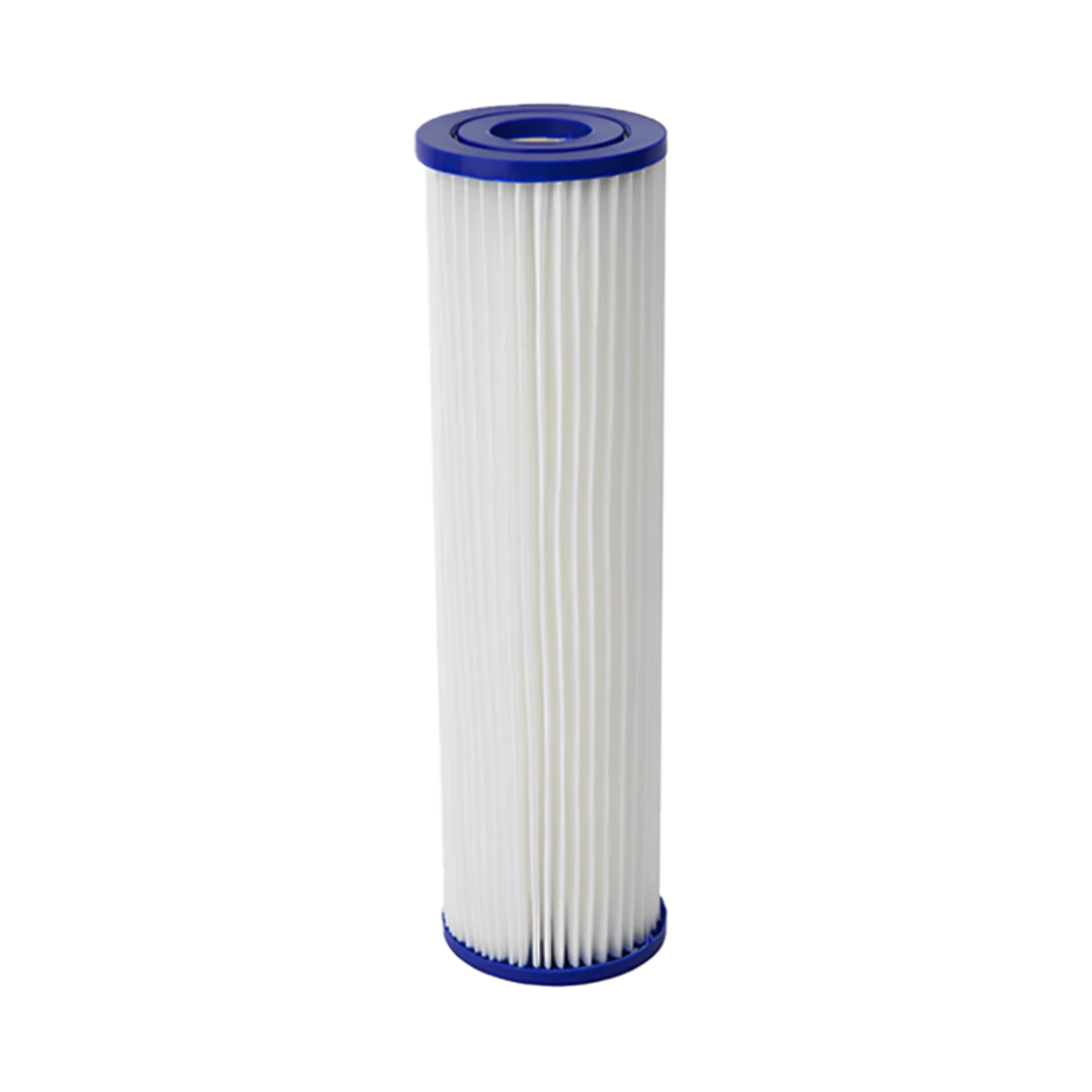 Ice bath chiller replacement filter cartridge 20 micron