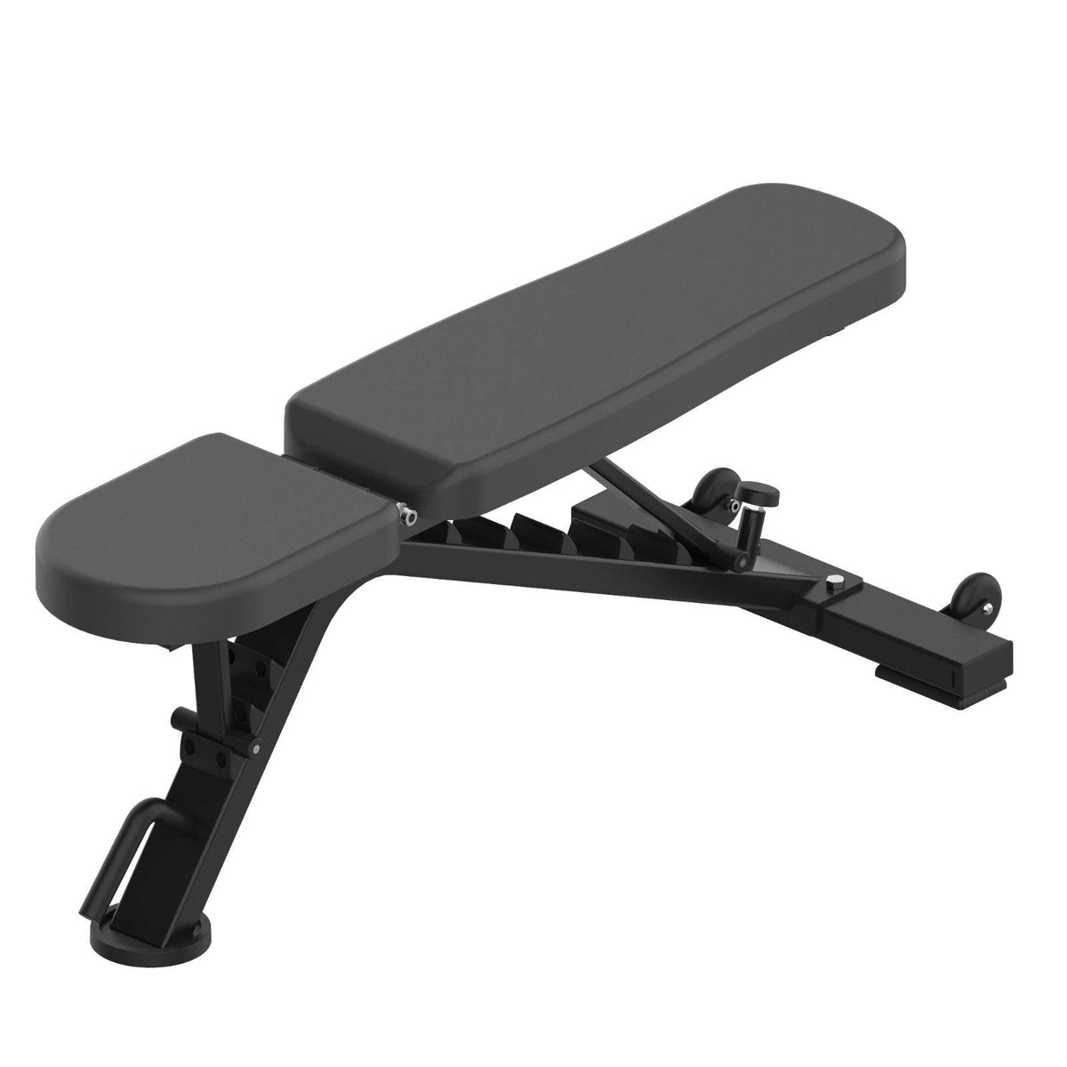 Reload Adjustable Weight Bench in the Ultimate All In One Home Gym Package - foldable with transport wheels