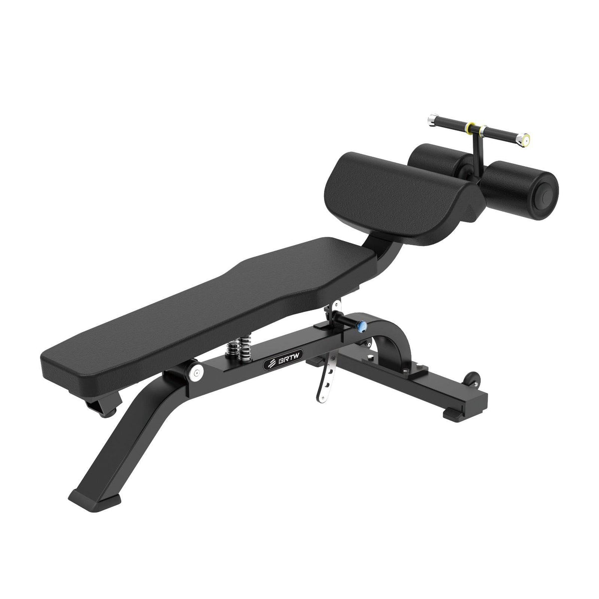 Reload Commercial Grade Adjustable Decline Sit Bench