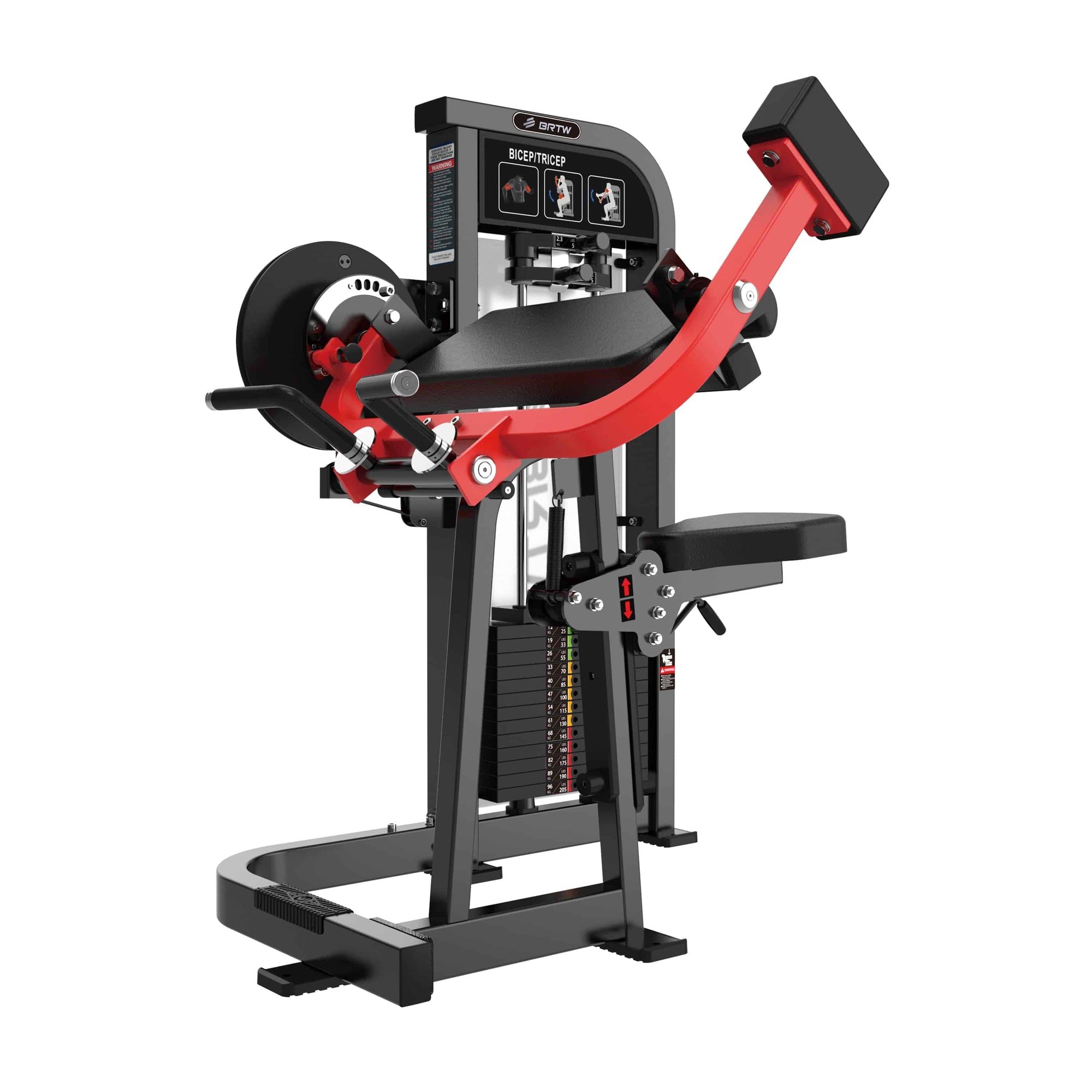 RELOAD HS-X SERIES - PIN LOADED