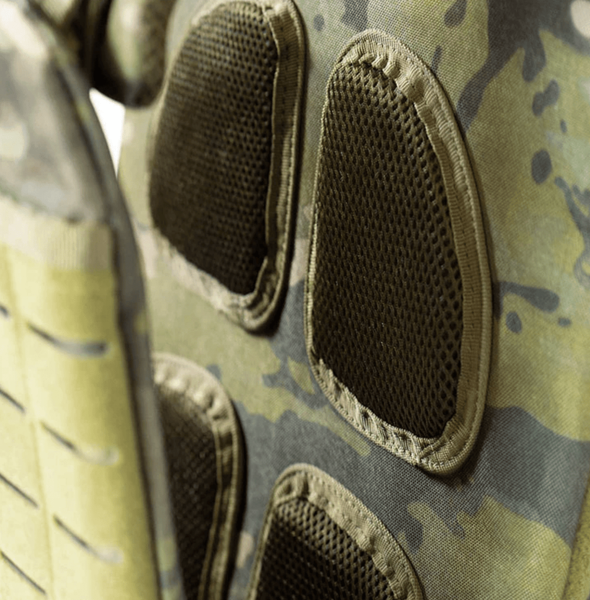 Fitness Hero Adjustable Camo Body Weight Training Vest