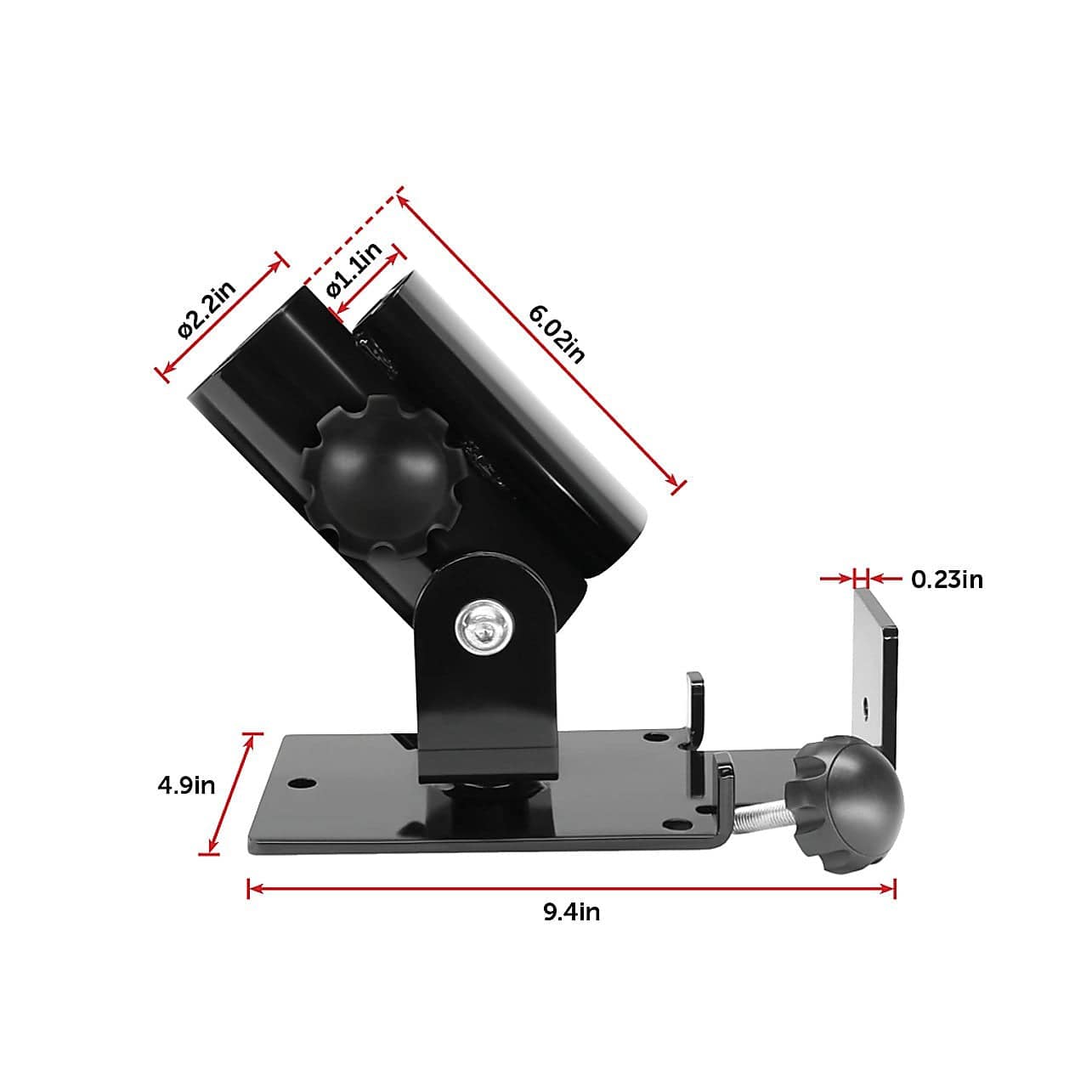 Landmine Core Trainer / T-Bar Row Platform