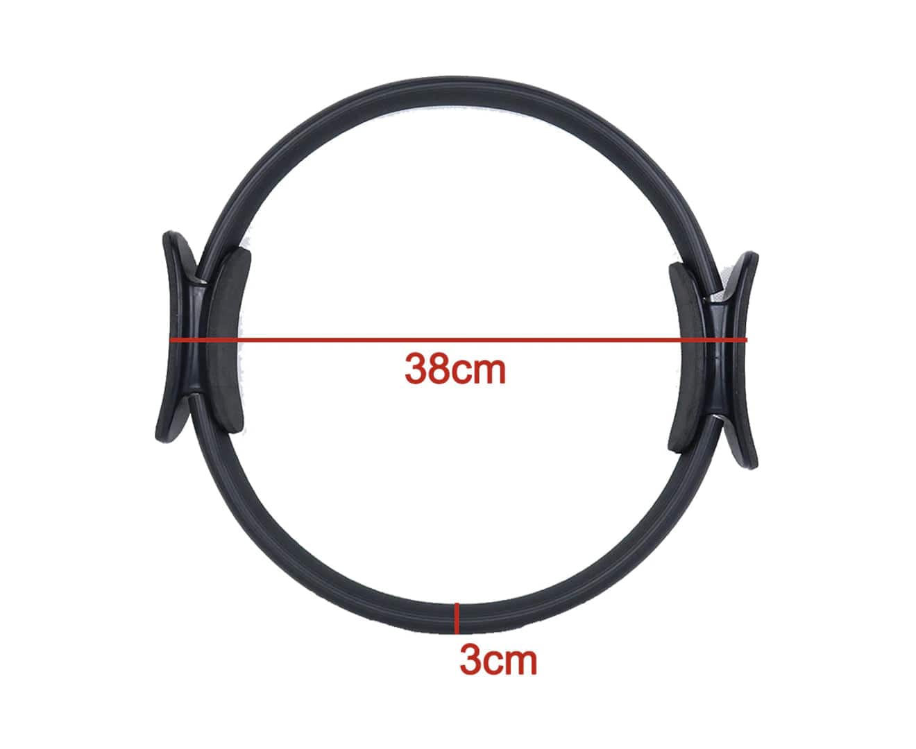 Fitness Hero Pilates Ring | 37cm