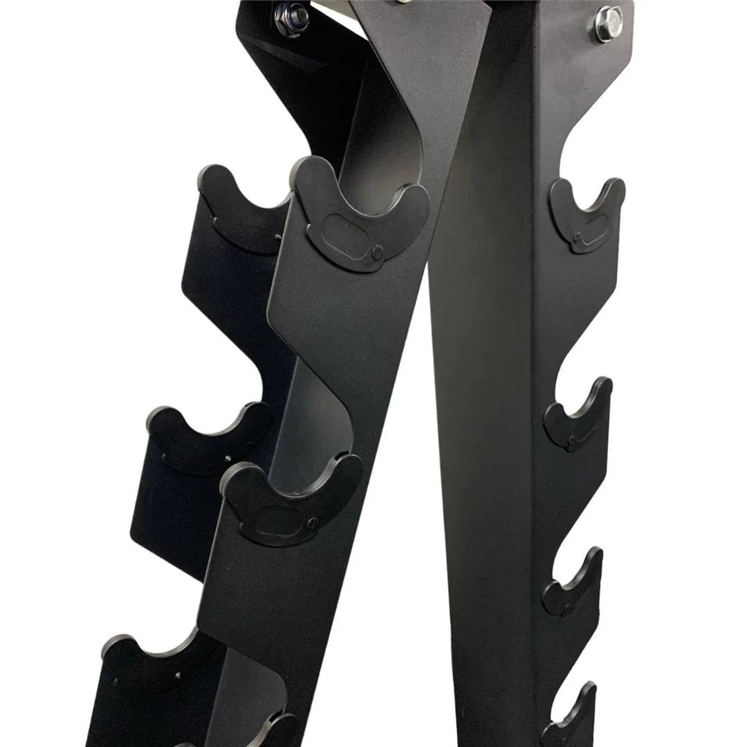 Vertical Dumbbell Rack | 6 Pair Rack - Fitness Hero