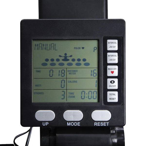 Reload By Fitness Hero ErgoSki | Self Generating Ski Machine