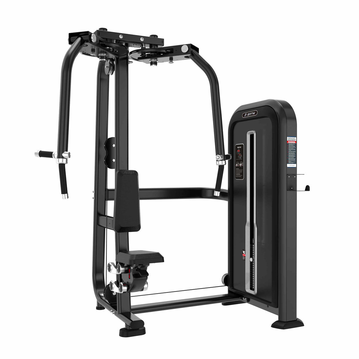 Pec &amp; Delt Fly Pin Loaded Machine | [T-MAX Series]