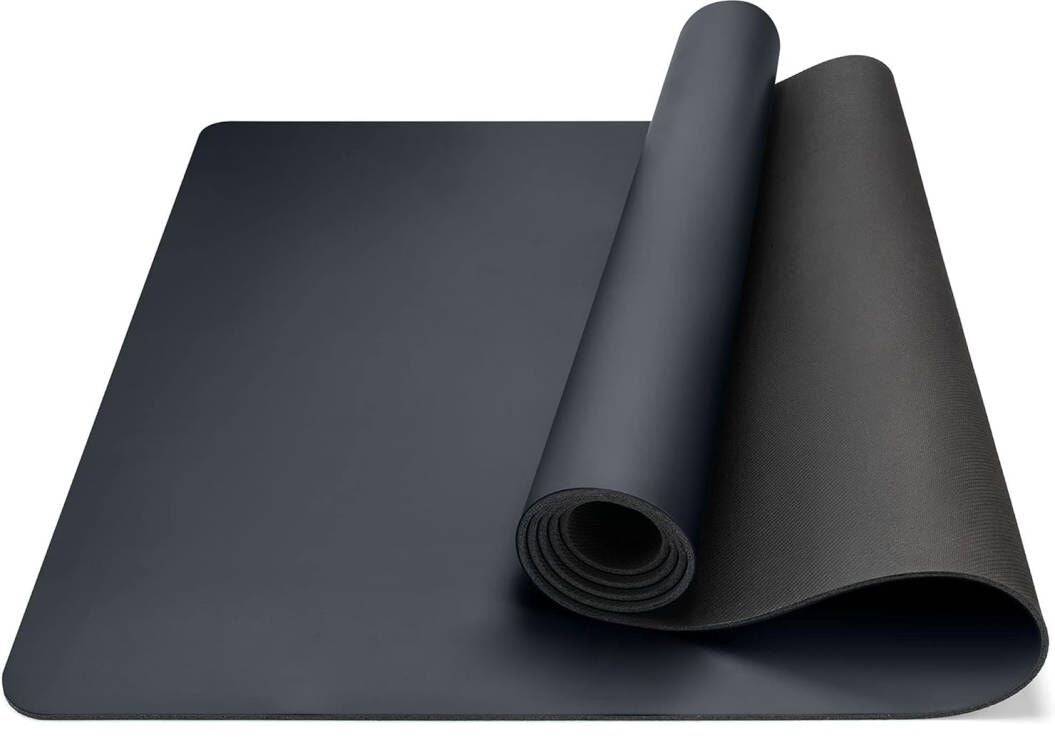 Fitness Hero Premium Rubber Yoga + Pilates Mat - Fitness Hero