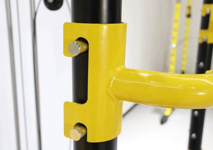 Reload Pro Series Commercial Grade Smith Machine Half Rack