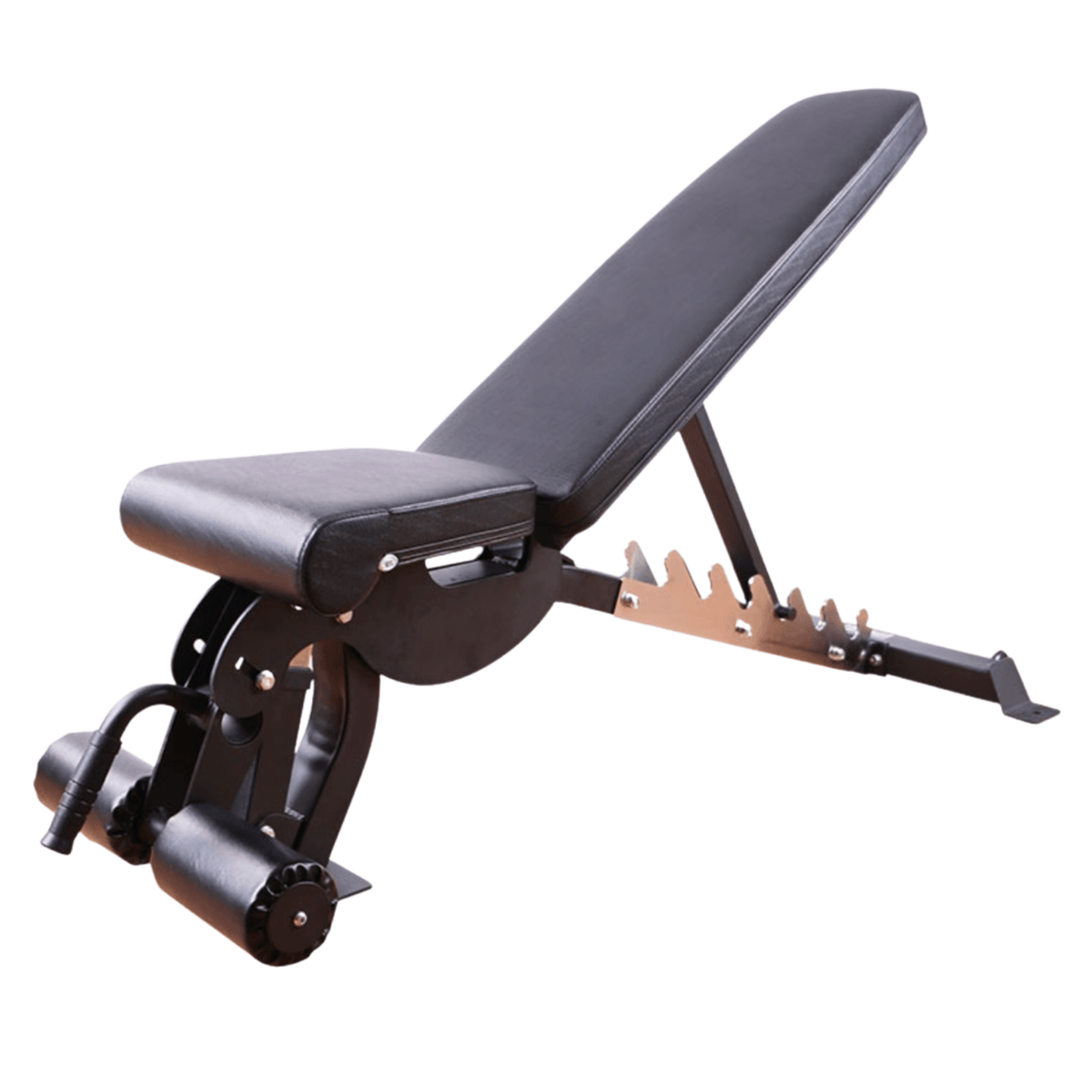 Commercial Power Cage &amp; Bumper Plate Home Gym [Package 2]