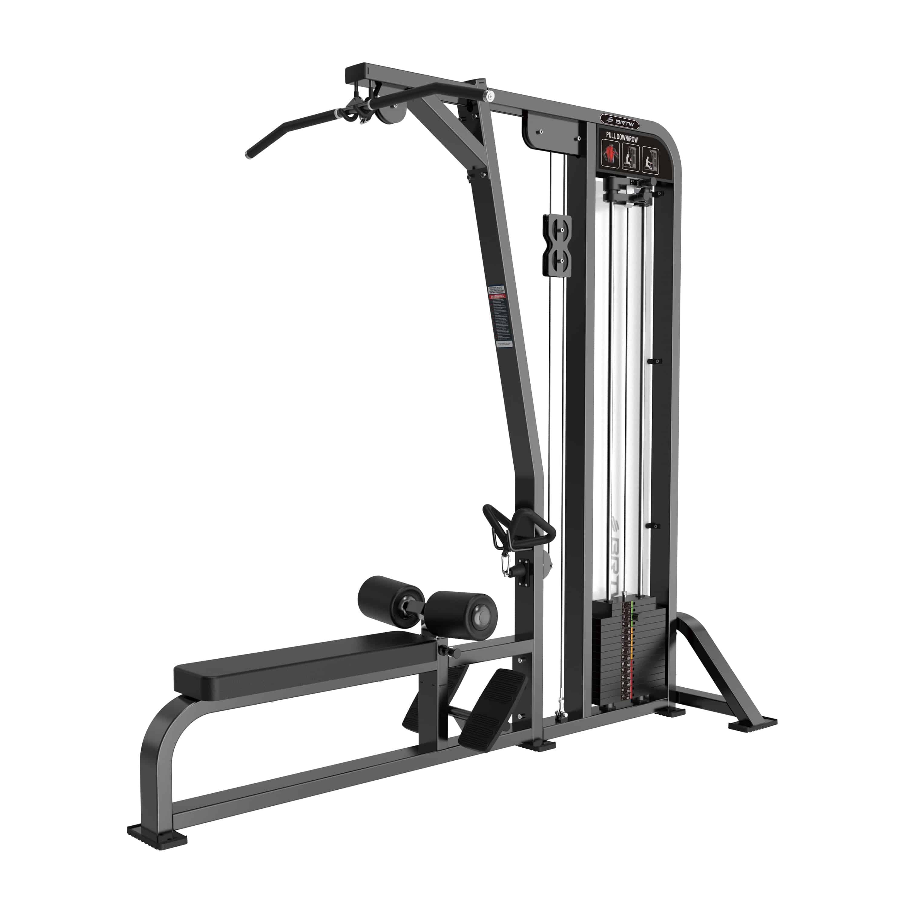 Pin Loaded Lat Pulldown Low Row Machine HS X Series Pin Loaded Lat Pulldown Low Row Machine HS X Series