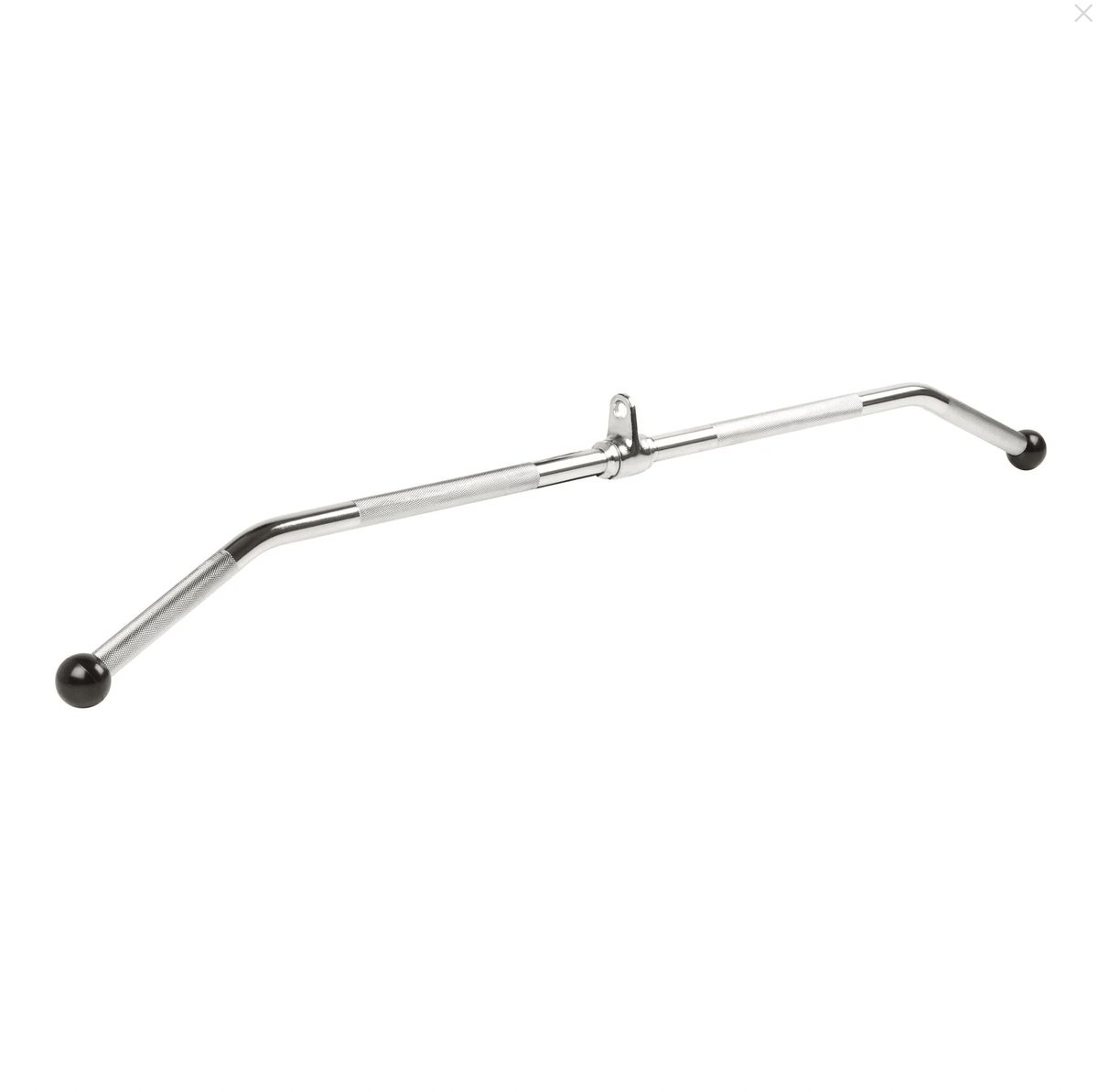 Lat Pulldown Bar 34&quot; Cable Attachment [86cm]