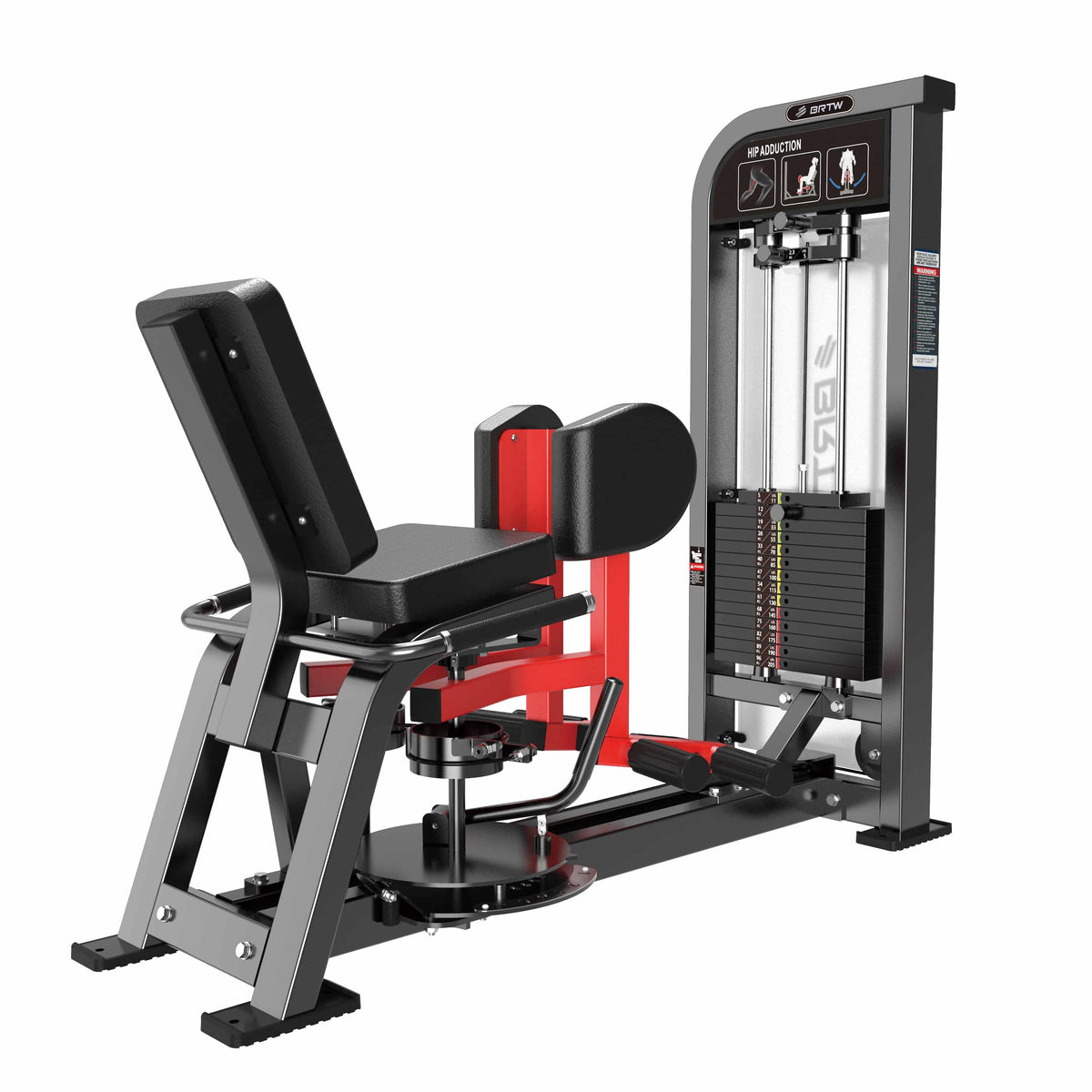 Reload Adductor Pin Loaded Machine | [HS-X Series] - Fitness Hero