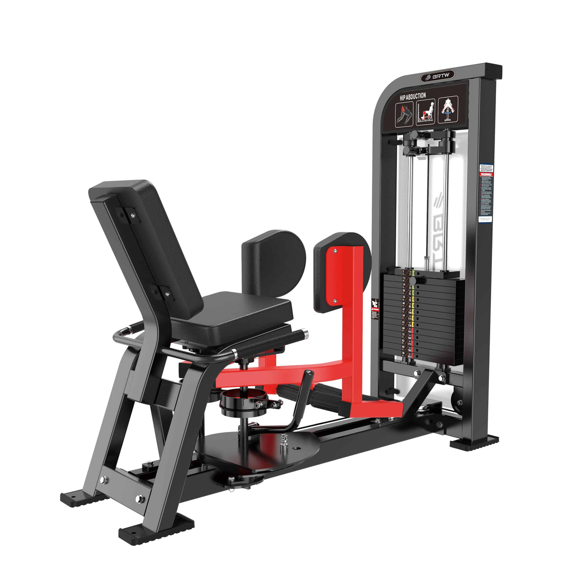 Reload Abductor Pin Loaded Machine | [HS-X Series]