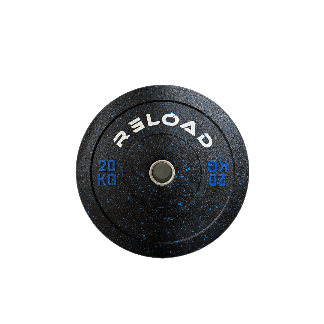 Reload HD Olympic EPDM Bumper Plates