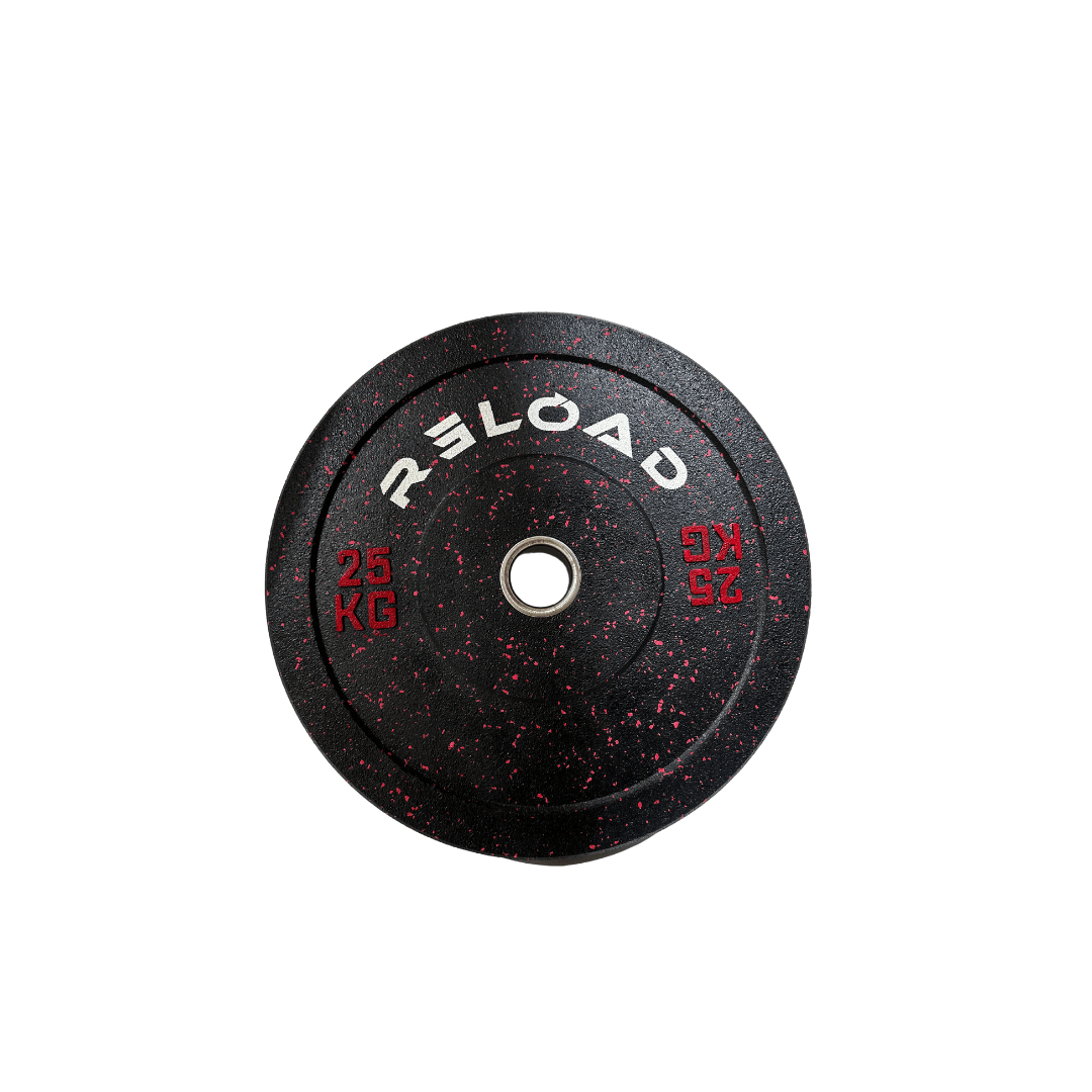 Reload HD Olympic EPDM Bumper Plates