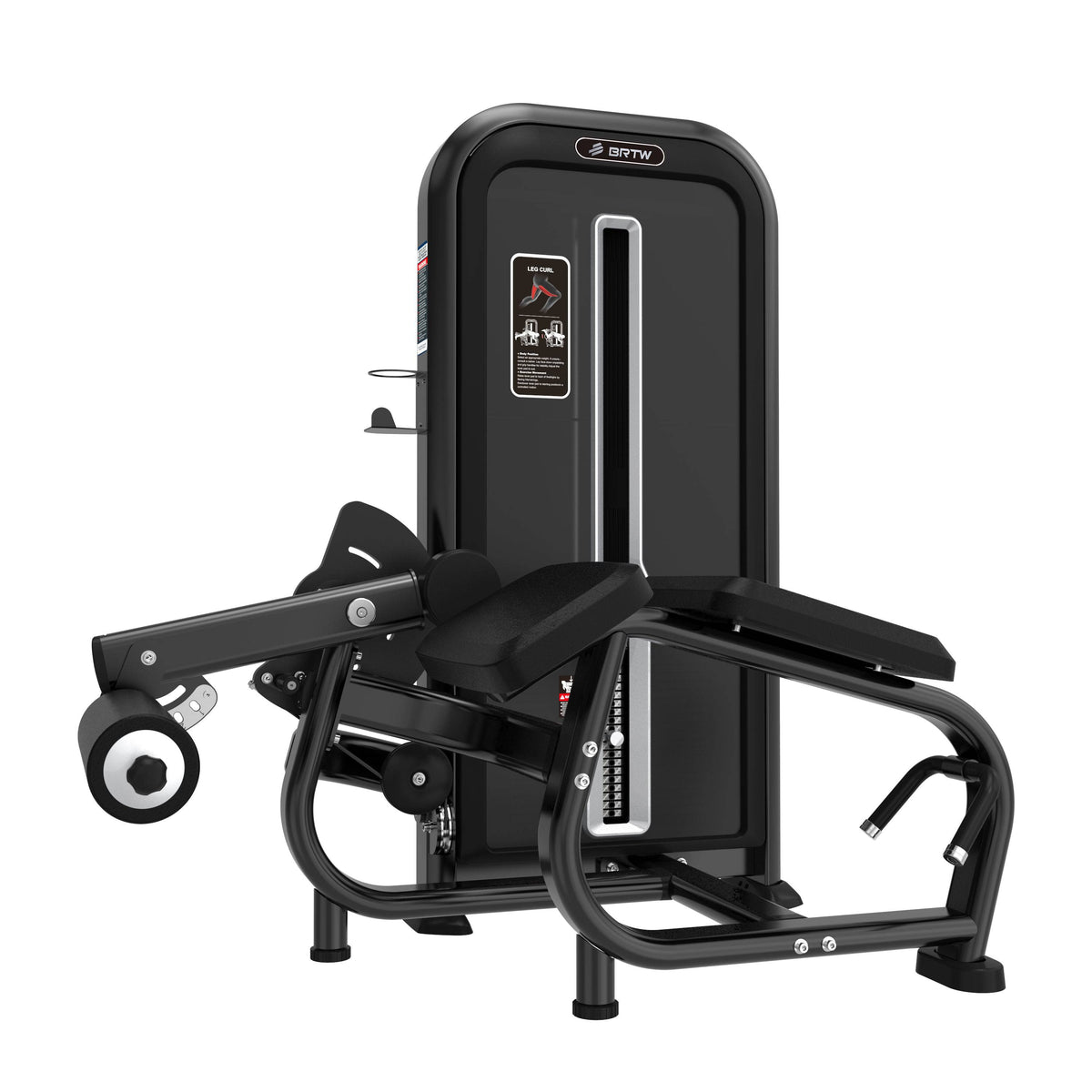 Prone Leg Curl Pin Loaded Machine [T-MAX Series]