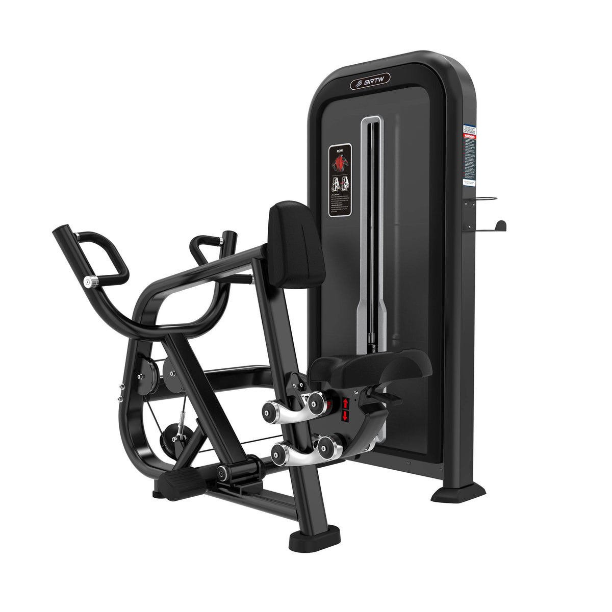 Rowing Pin Loaded Machine | [T-MAX Series]