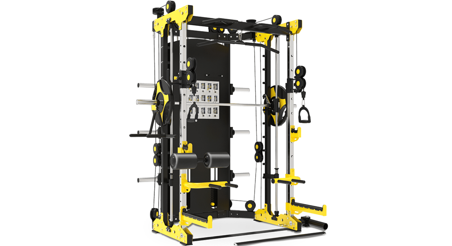 Reload TS1 Smith Machine | All In One Multi Functional Machine + Leg Press