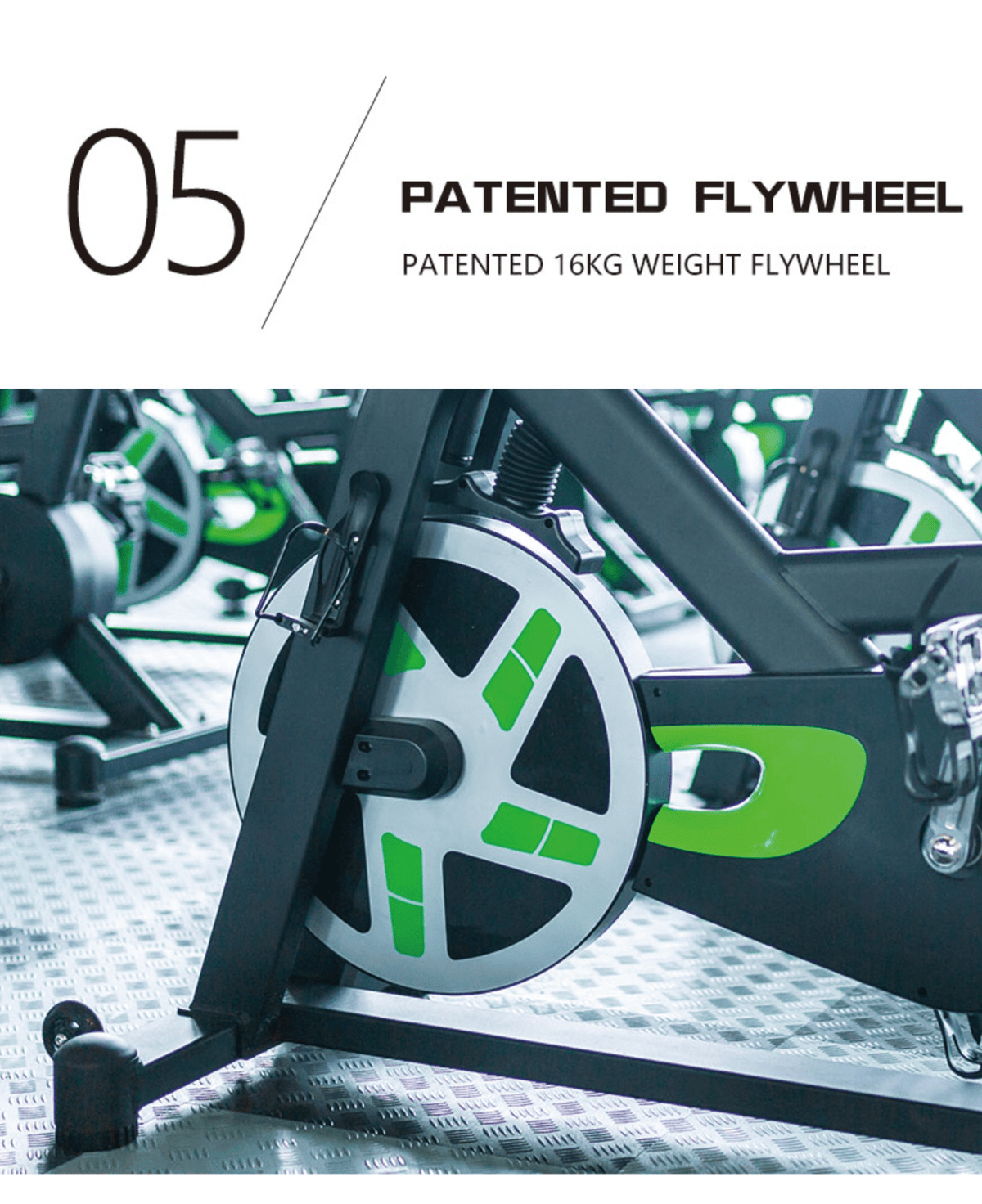 Reload X-Series Recumbent Magnetic Resistance Bike - Fitness Hero