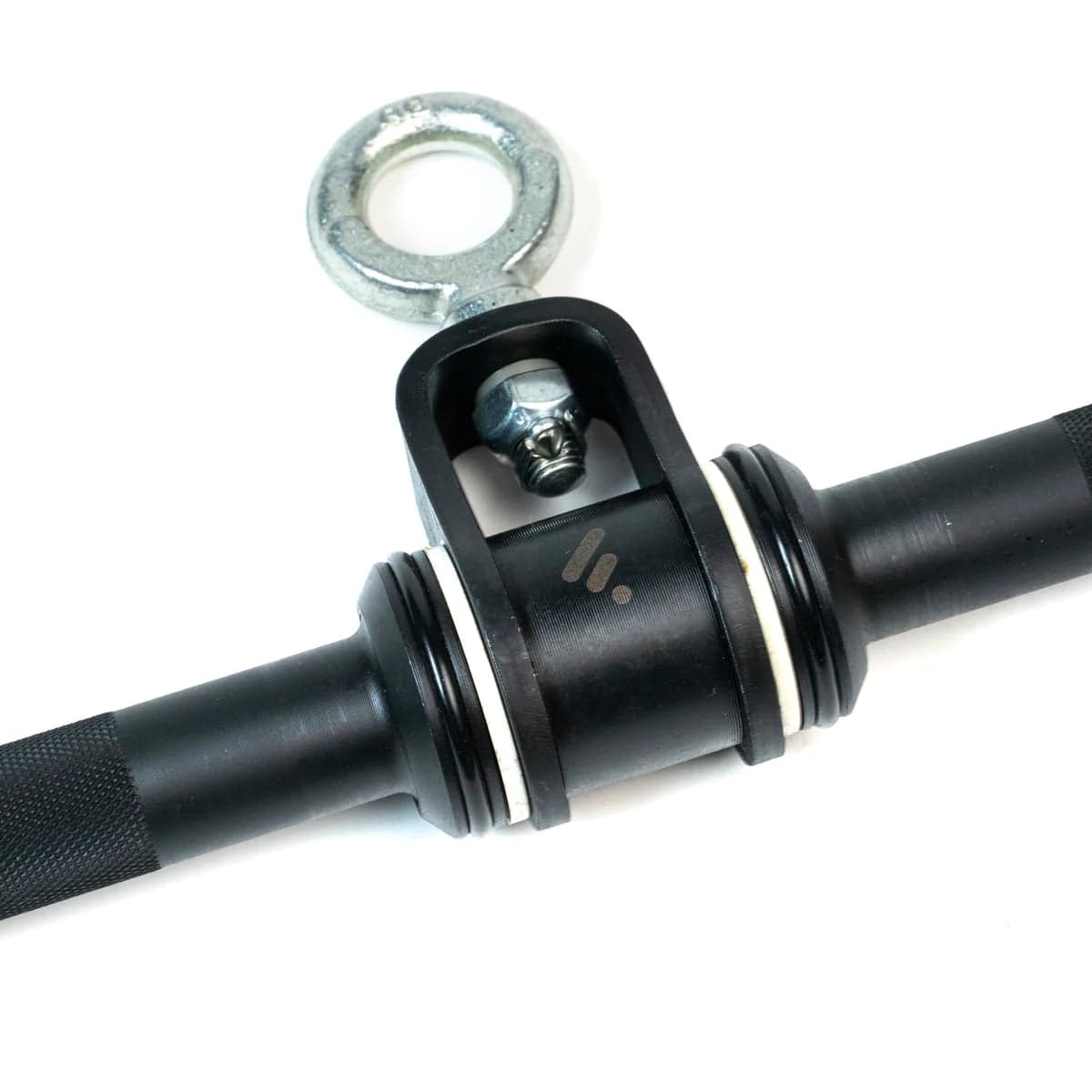 Revolving Straight Curl Bar 20&quot;