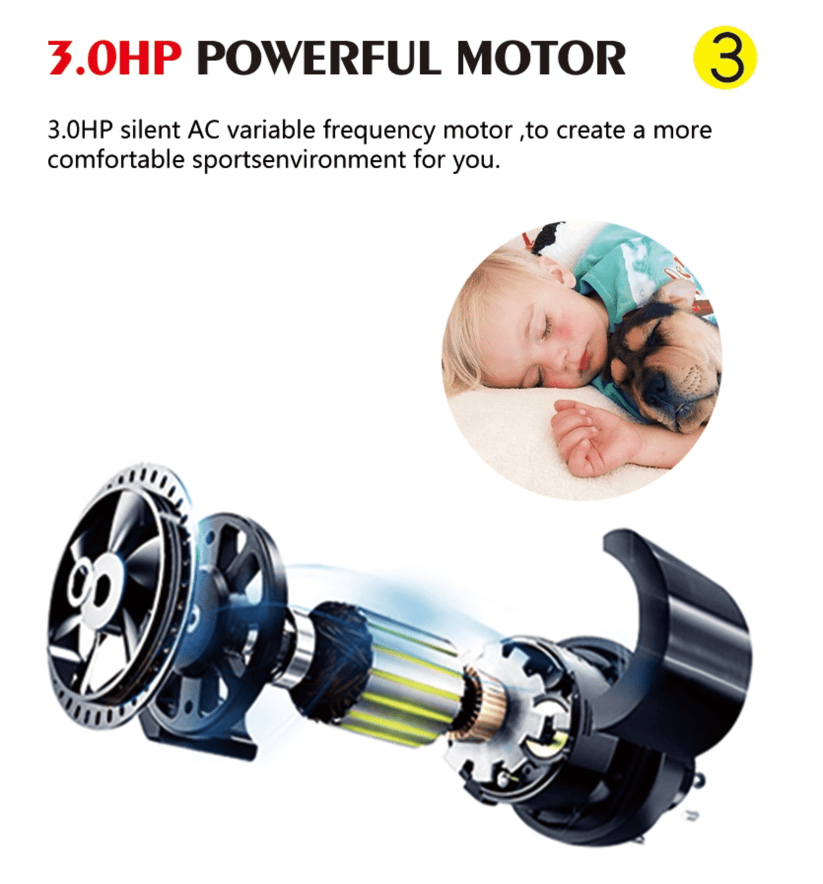 Reload Pro TX-2 Commercial Treadmill - Fitness Hero