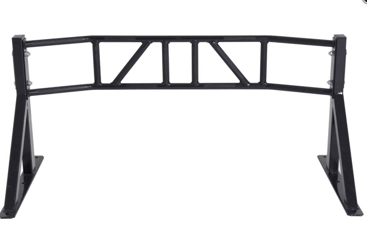 Fitness Hero Multi-Grip Chin Up Bar | Wall Mounted